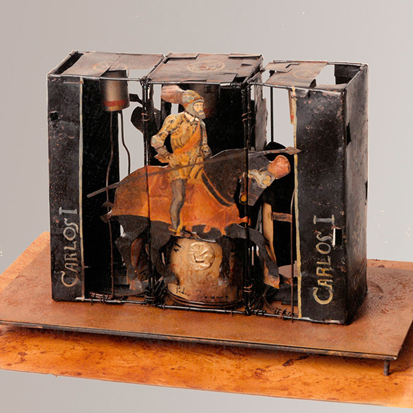 Pablo Lozano - Carlos I