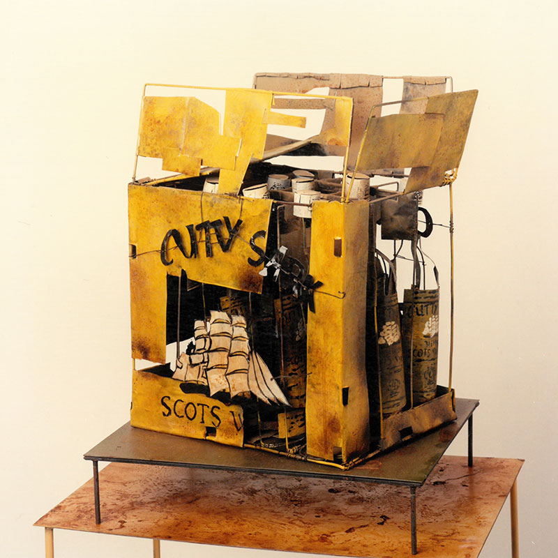 Pablo Lozano  - De Escocia