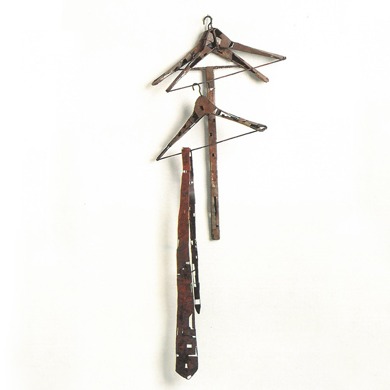 Pablo Lozano - La Corbata roja