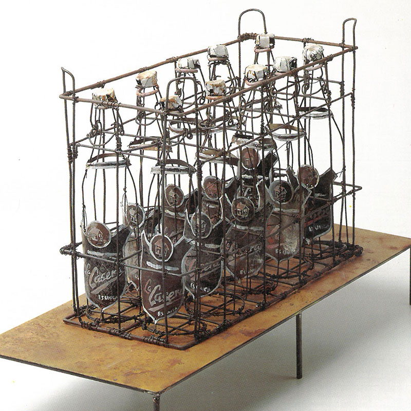 Pablo Lozano - Gaseosas