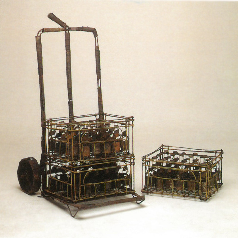 Pablo Lozano - Carro de Reparto