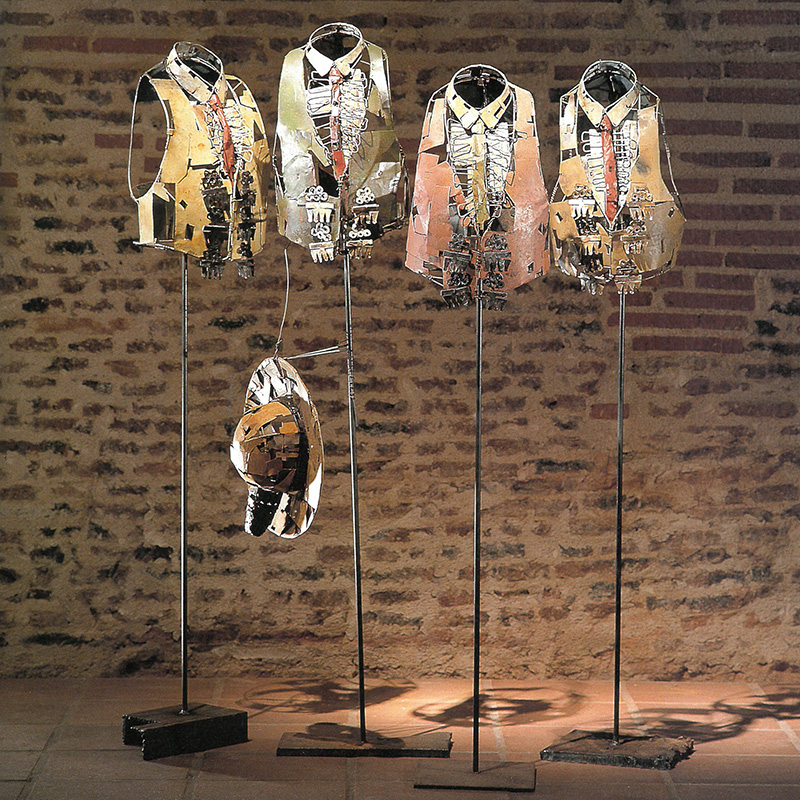 Pablo Lozano - La cuadrilla