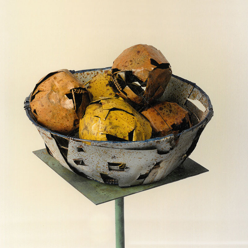 Pablo Lozano - Naranjas y pomelos