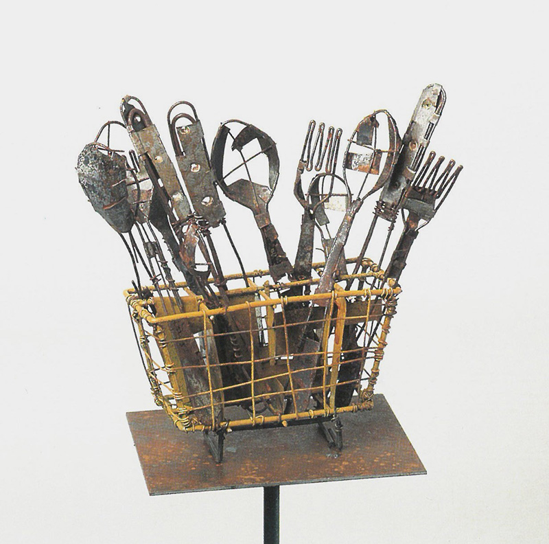 Pablo Lozano - Cubiertos