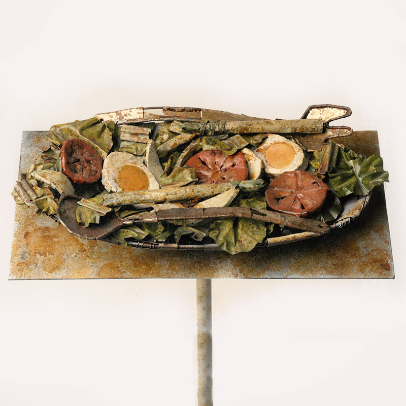 Pablo Lozano - Ensalada