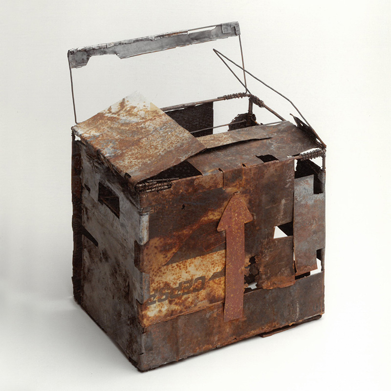 Pablo Lozano - Fragil I