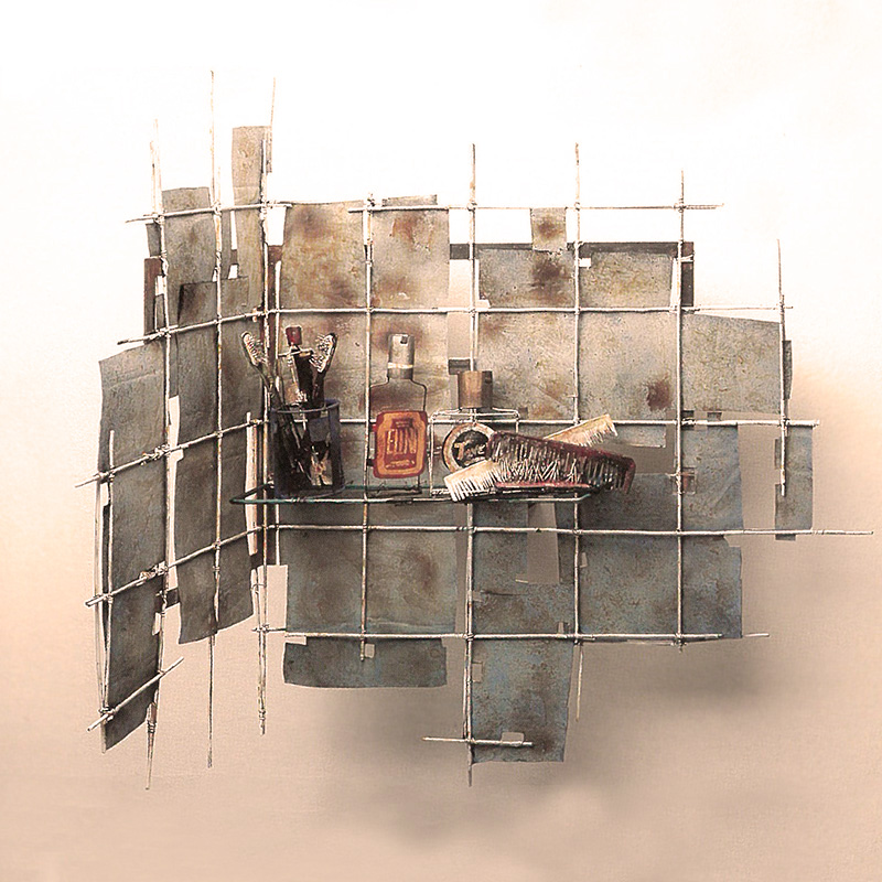 Pablo Lozano - La repisa