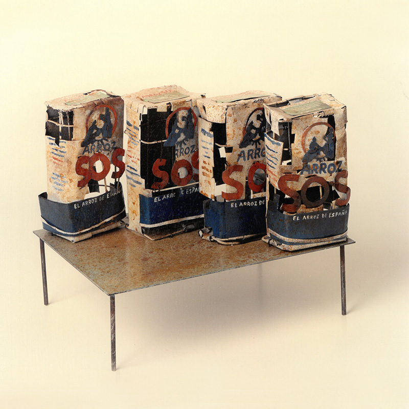 Pablo Lozano - Spanish Rice