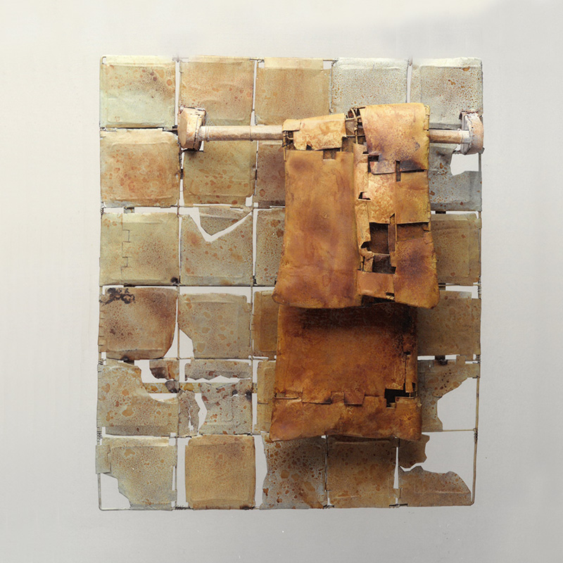 Pablo Lozano - La toalla amarilla