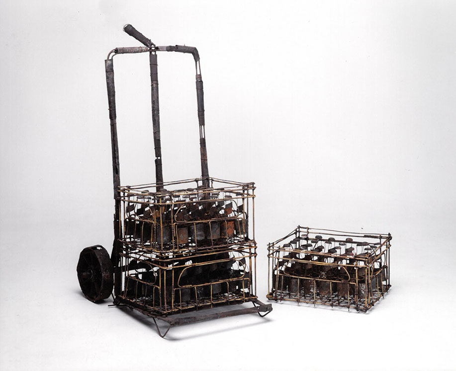 Pablo Lozano - Carro de Reparto