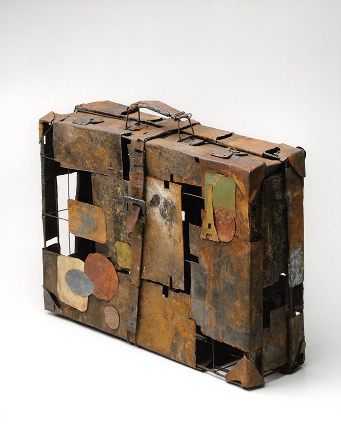 Pablo Lozano - De Viaje I