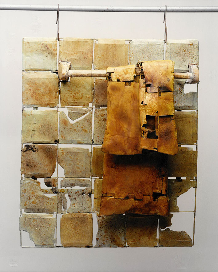 Pablo Lozano - La toalla amarilla