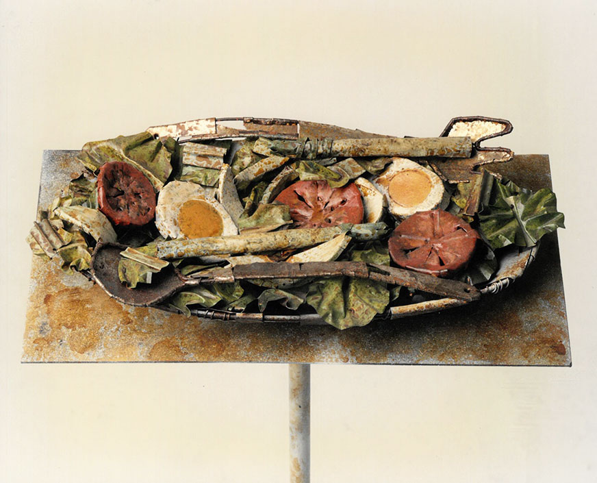 Pablo Lozano - Ensalada