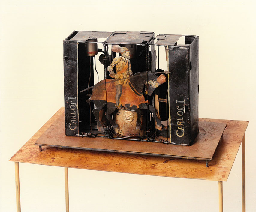 Pablo Lozano - Carlos I