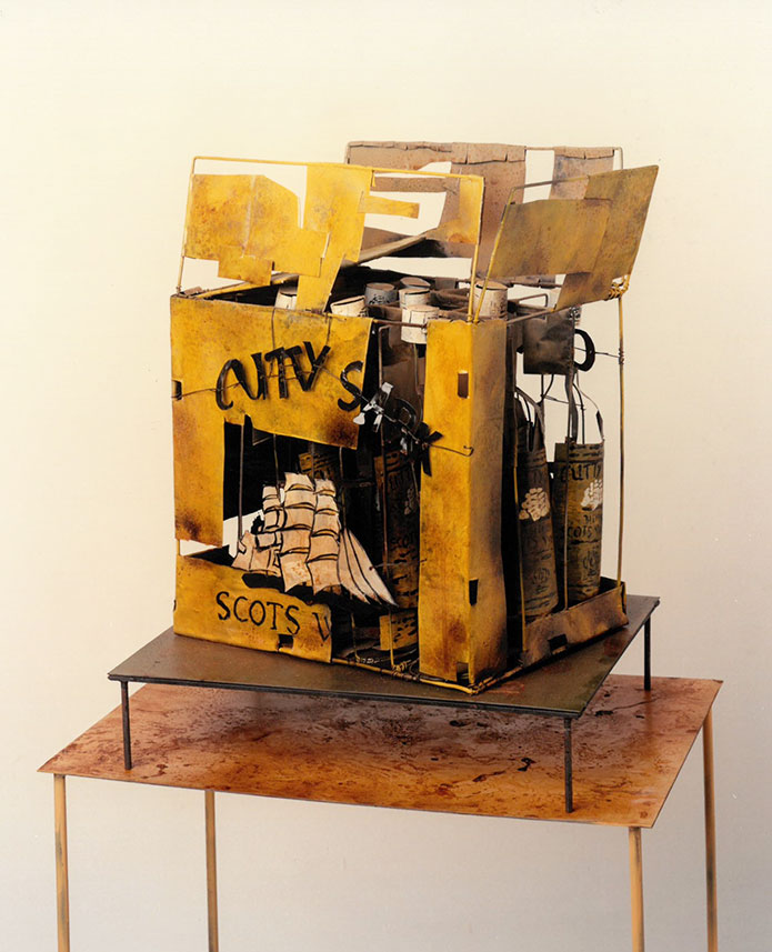 Pablo Lozano - De Escocia