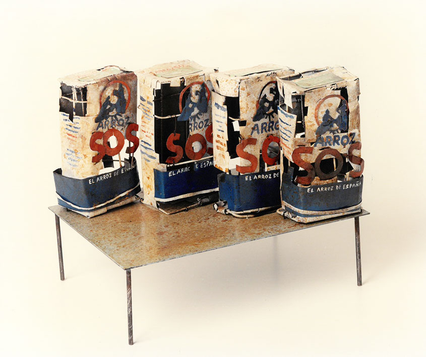 Pablo Lozano - Spanish Rice