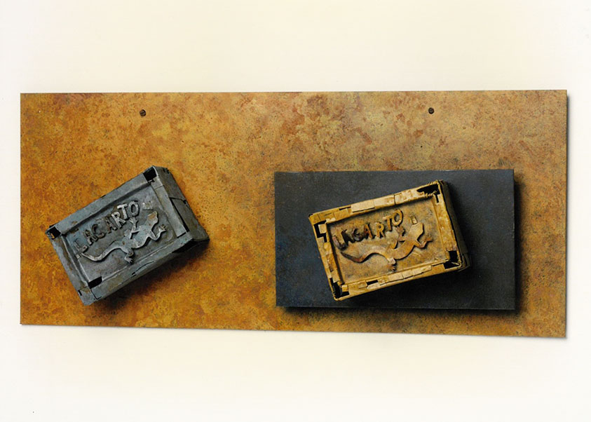 Pablo Lozano - Lagarto lagarto