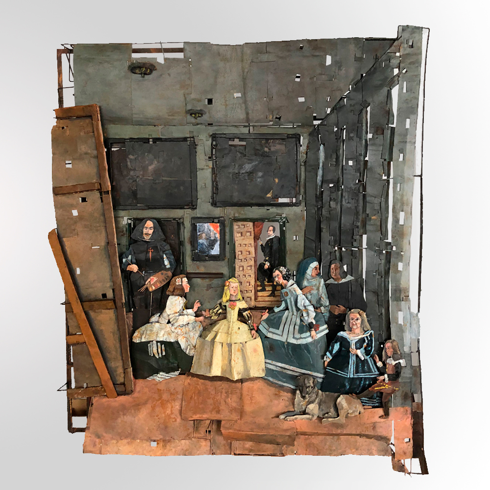 Las meninas